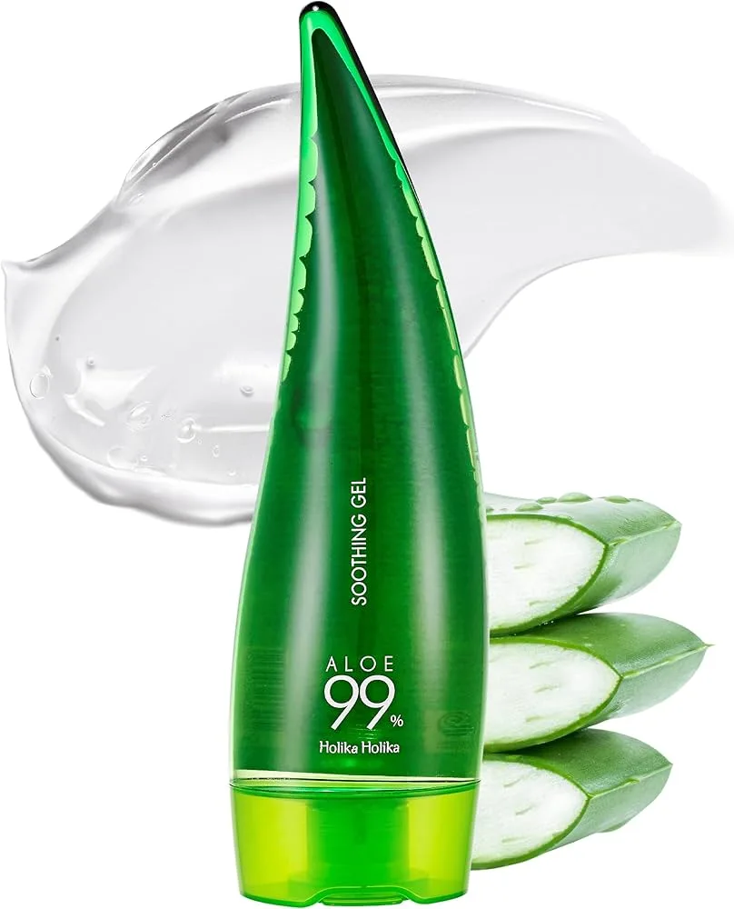 Aloe Vera Soothing Gel 250ml