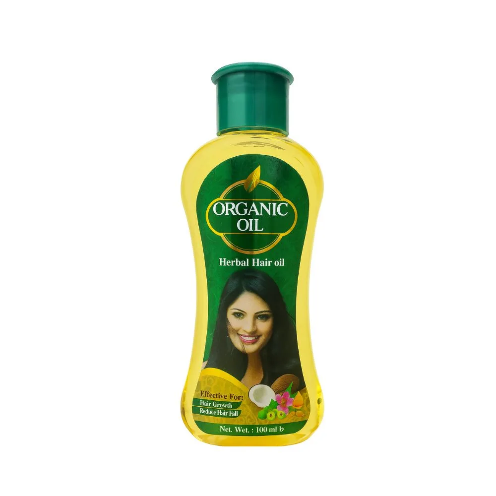 Herbal Hair Oil