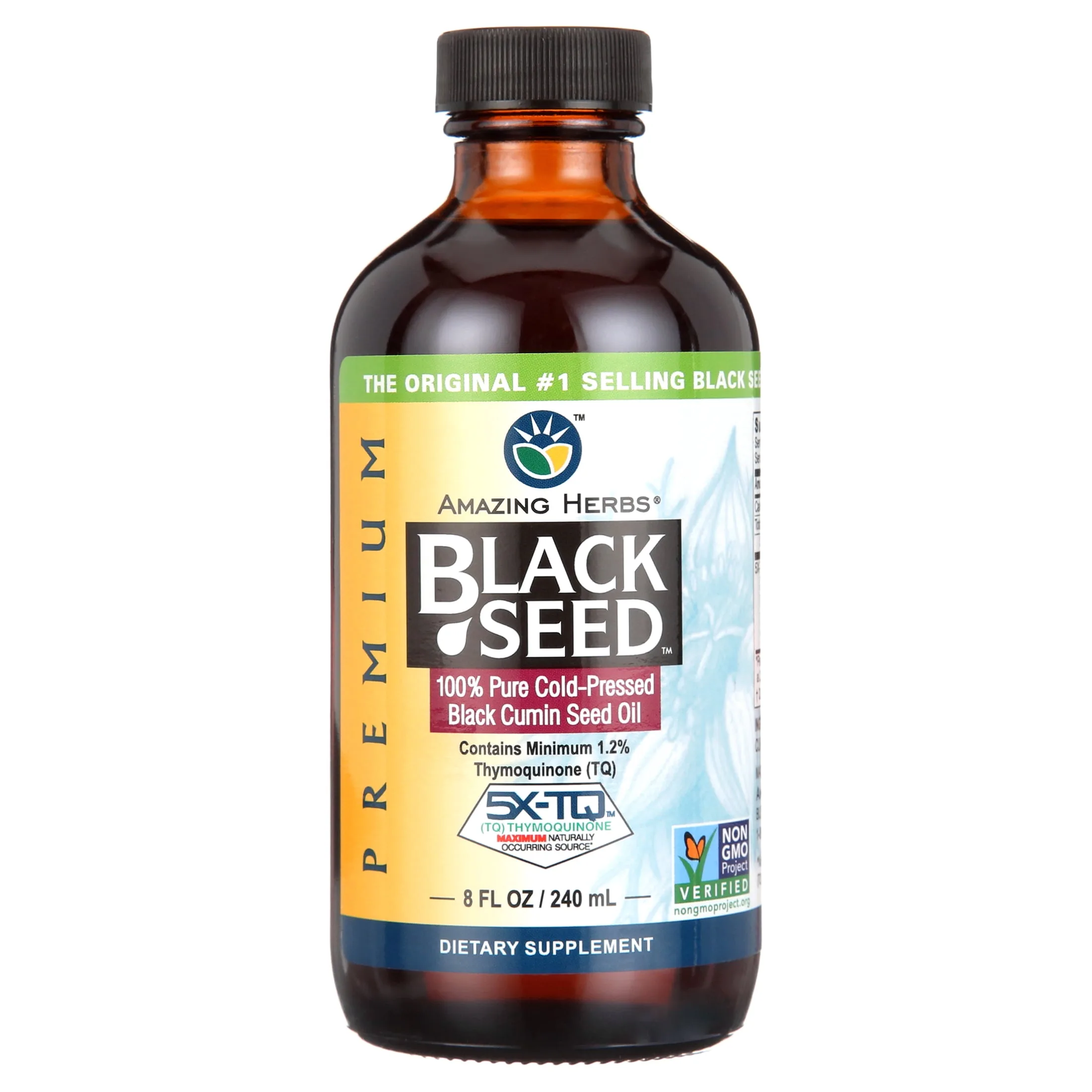Black Seed Oil