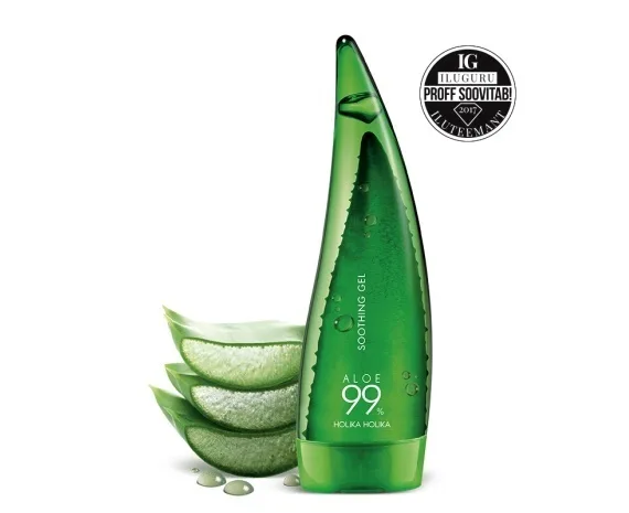 Aloe Vera Soothing Gel 250ml