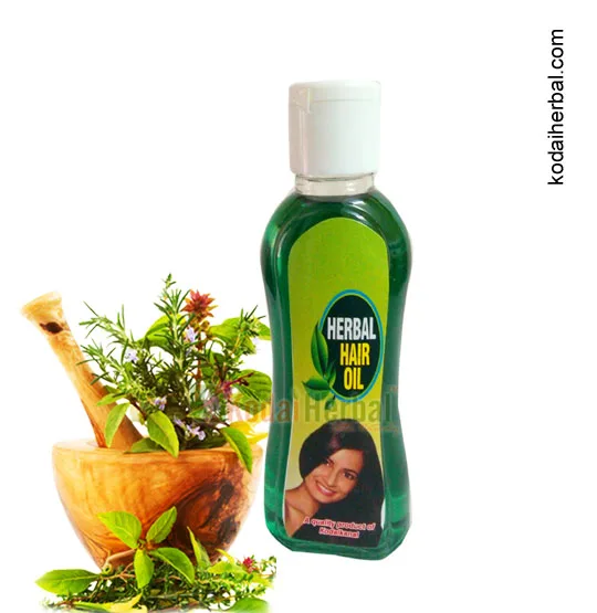 Herbal Hair Oil