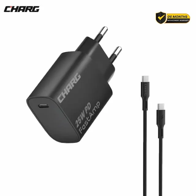 USB Type-C Fast Charger