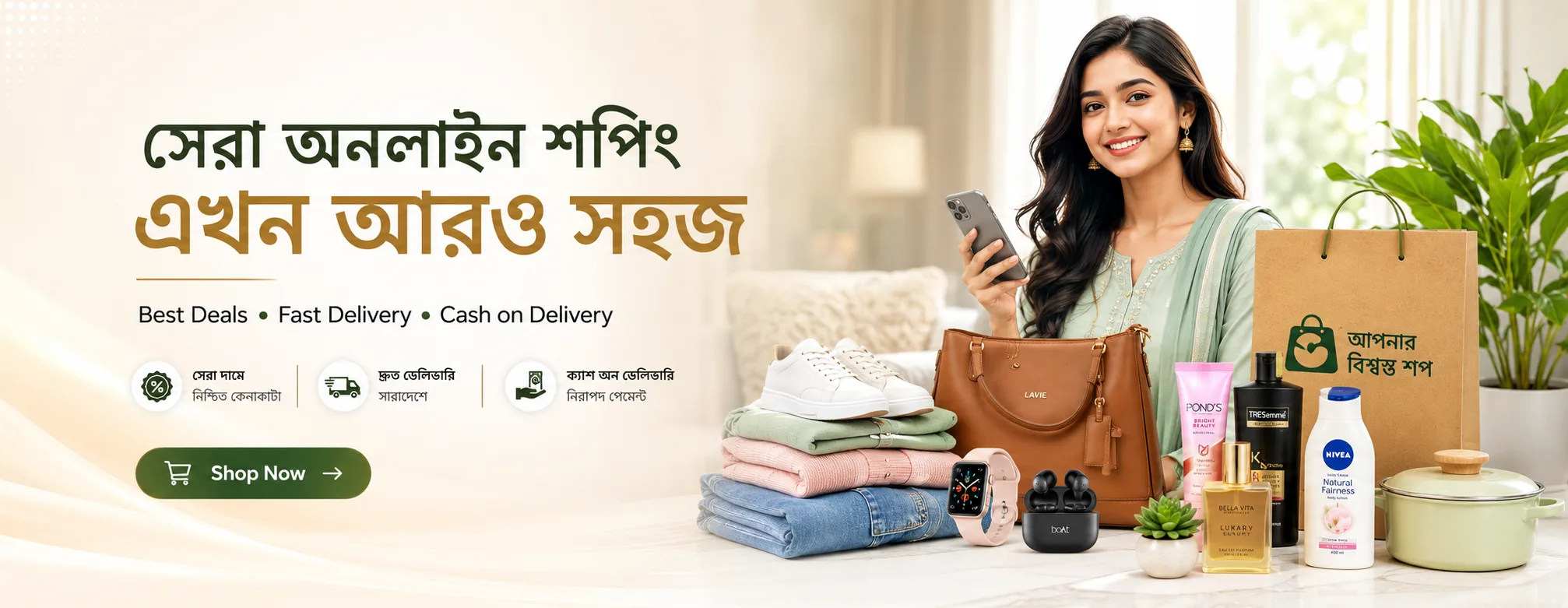 Mohin Ecommerce
