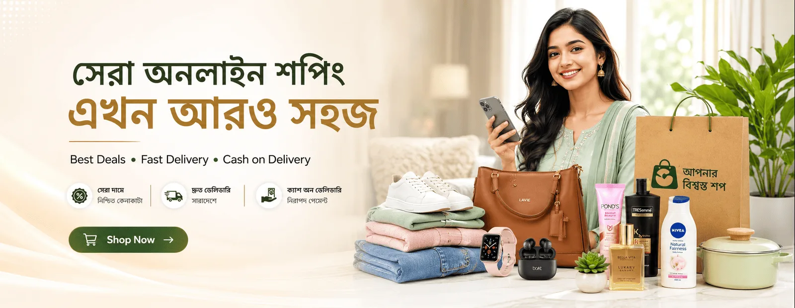 Mohin Ecommerce